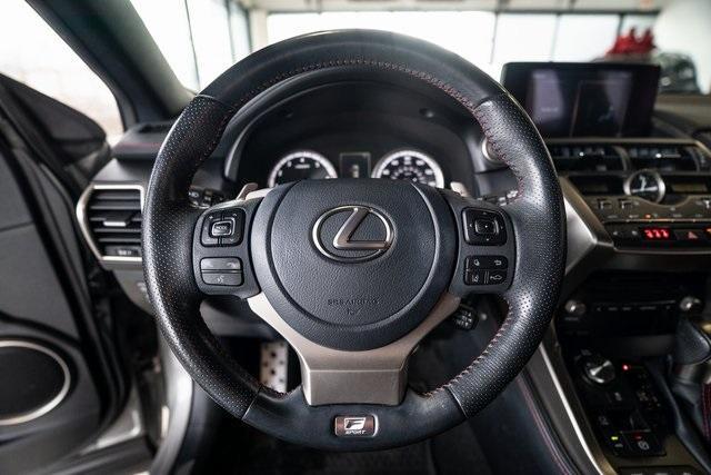 used 2021 Lexus NX 300 car, priced at $32,330