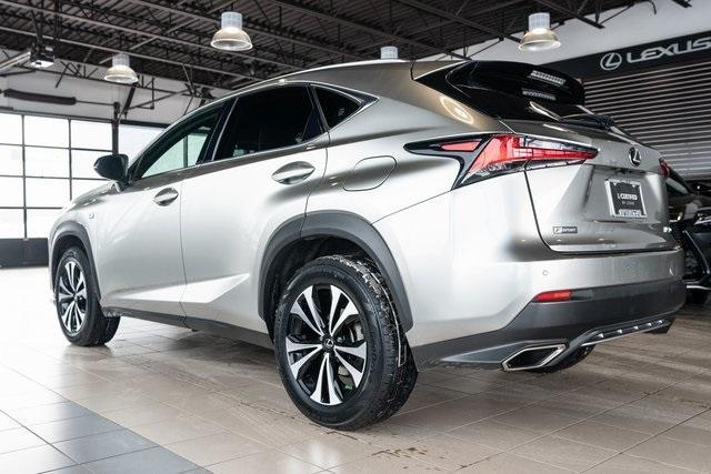 used 2021 Lexus NX 300 car, priced at $32,330