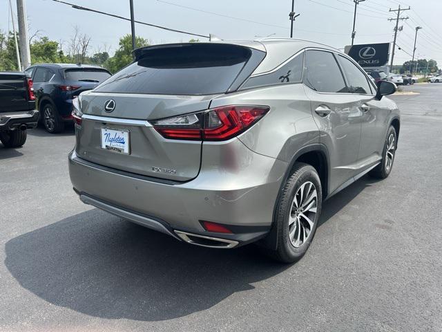 used 2022 Lexus RX 350 car, priced at $44,992