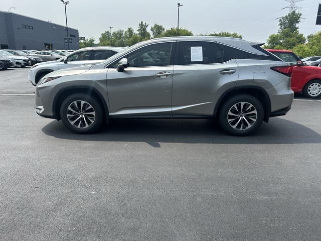 used 2022 Lexus RX 350 car, priced at $44,992