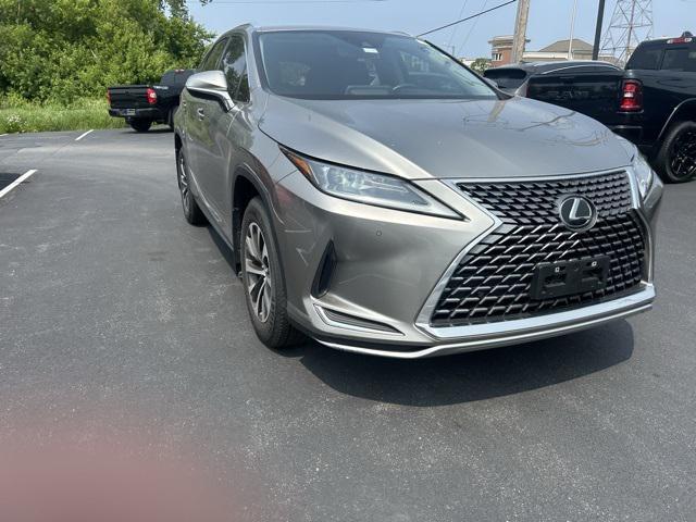 used 2022 Lexus RX 350 car, priced at $44,992