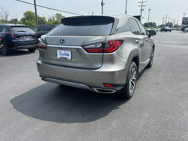 used 2022 Lexus RX 350 car, priced at $44,992