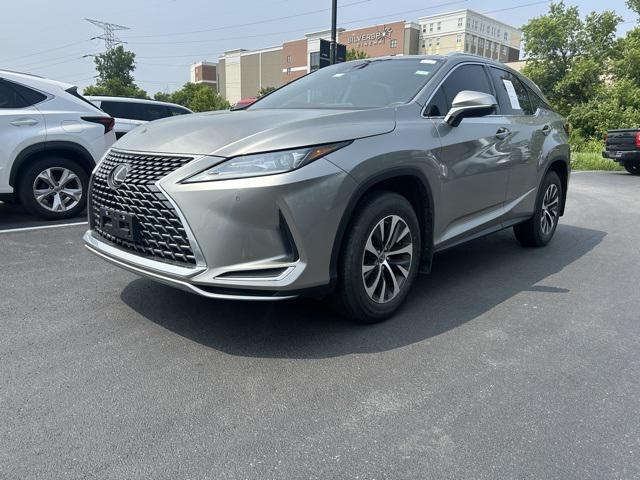 used 2022 Lexus RX 350 car, priced at $44,992