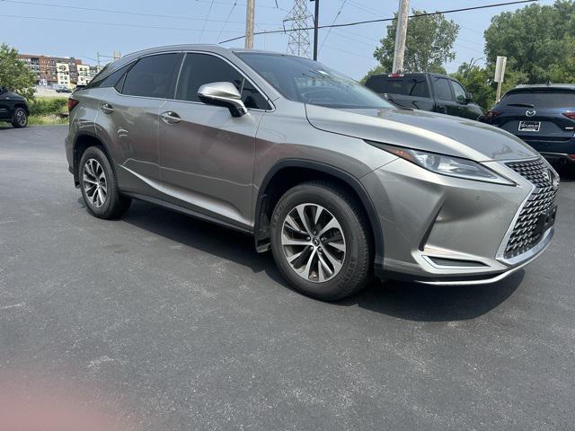 used 2022 Lexus RX 350 car, priced at $44,992