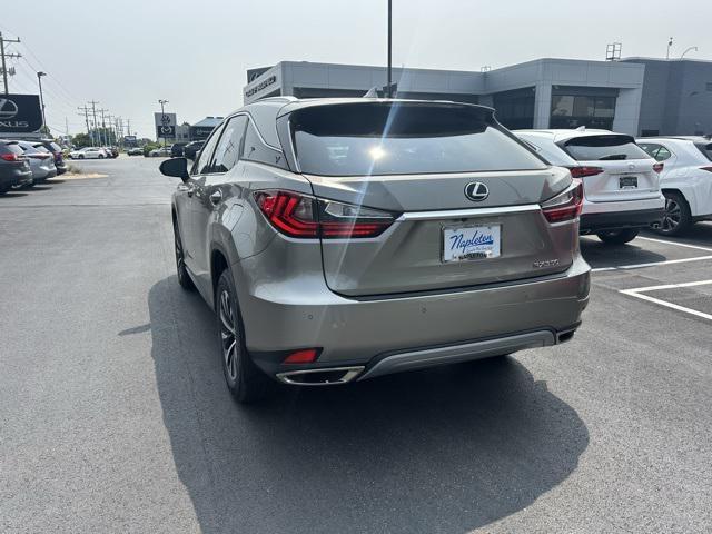 used 2022 Lexus RX 350 car, priced at $44,992