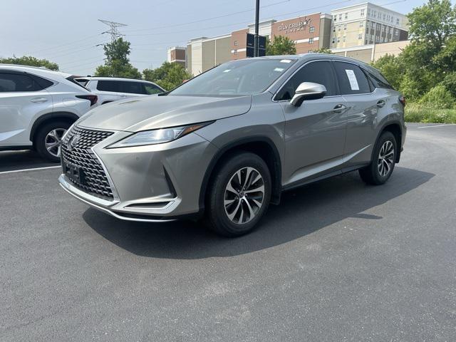 used 2022 Lexus RX 350 car, priced at $44,992