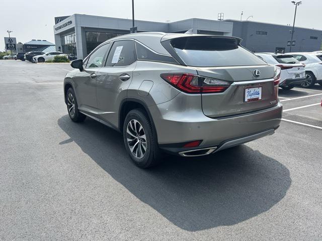 used 2022 Lexus RX 350 car, priced at $44,992