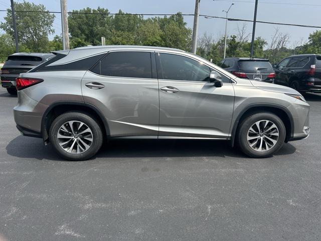 used 2022 Lexus RX 350 car, priced at $44,992