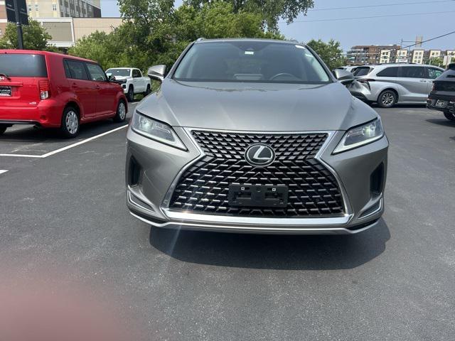 used 2022 Lexus RX 350 car, priced at $44,992