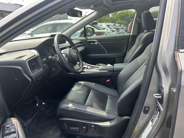 used 2022 Lexus RX 350 car, priced at $44,992