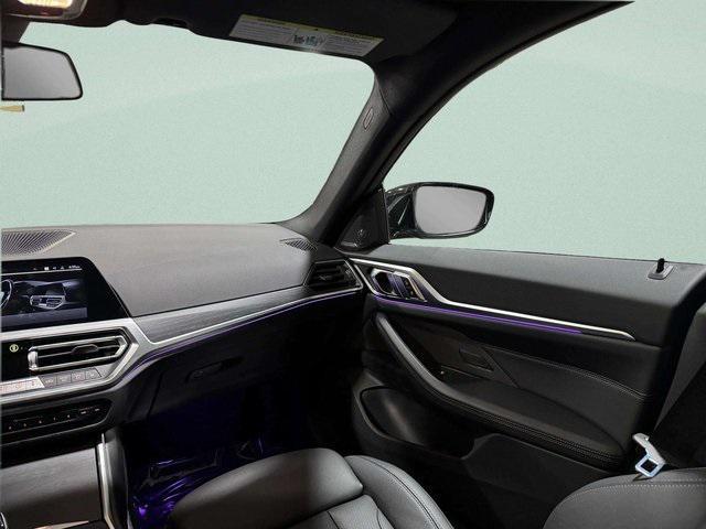 used 2023 BMW 430 Gran Coupe car, priced at $36,998