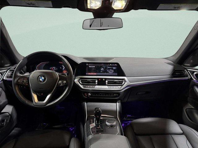 used 2023 BMW 430 Gran Coupe car, priced at $36,998