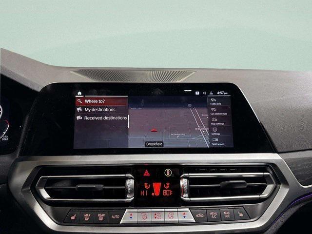 used 2023 BMW 430 Gran Coupe car, priced at $36,998