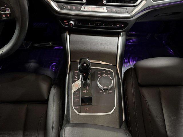 used 2023 BMW 430 Gran Coupe car, priced at $36,998