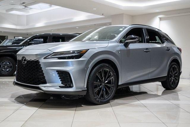 new 2024 Lexus RX 350 car, priced at $62,265