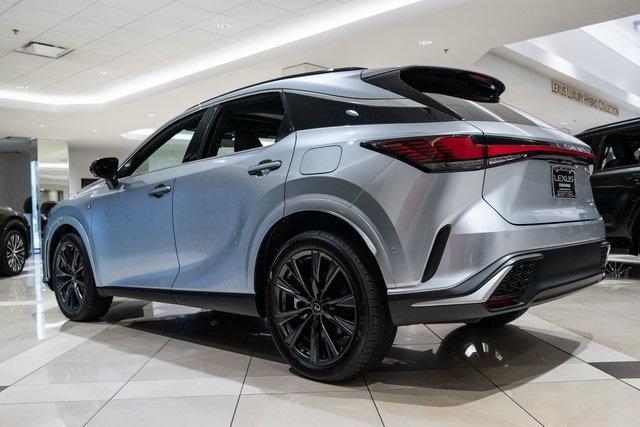 new 2024 Lexus RX 350 car, priced at $62,265