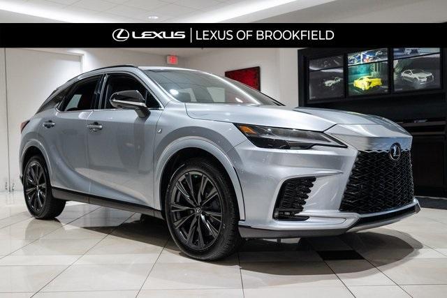 new 2024 Lexus RX 350 car, priced at $62,265