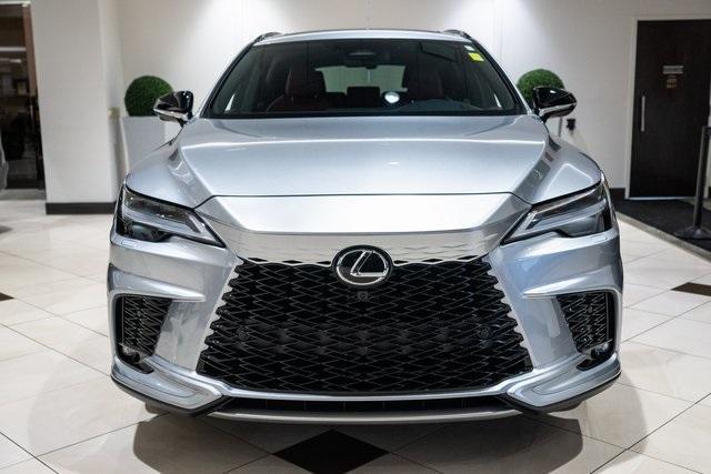 new 2024 Lexus RX 350 car, priced at $62,265