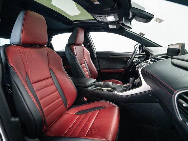 used 2021 Lexus NX 300 car, priced at $29,999