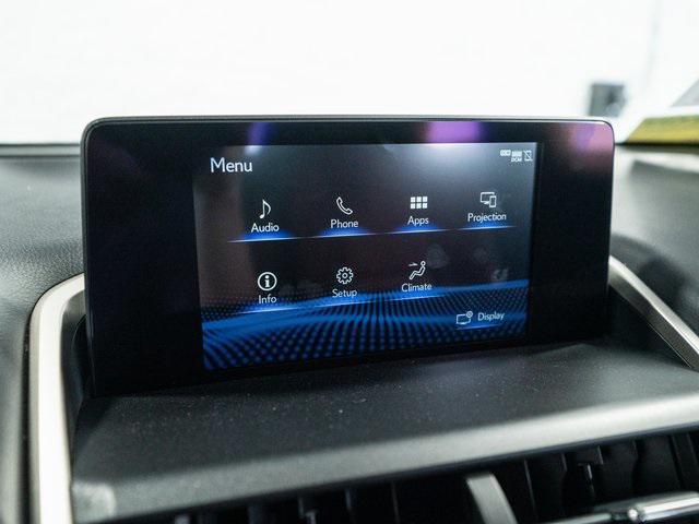 used 2021 Lexus NX 300 car, priced at $29,999