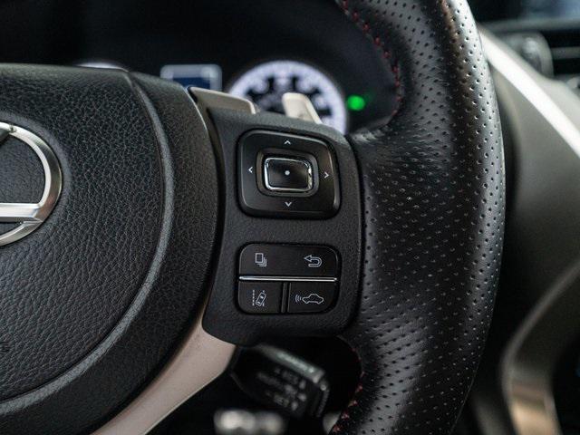 used 2021 Lexus NX 300 car, priced at $29,999