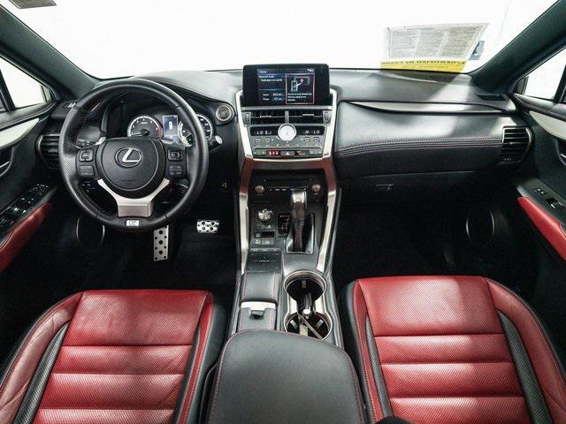 used 2021 Lexus NX 300 car, priced at $29,999