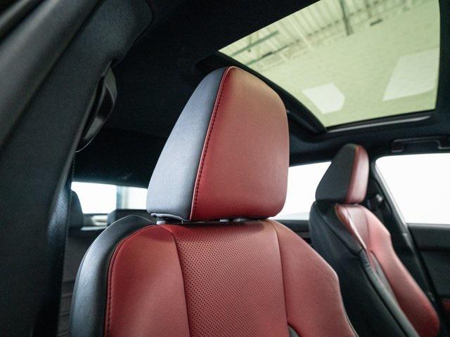 used 2021 Lexus NX 300 car, priced at $29,999