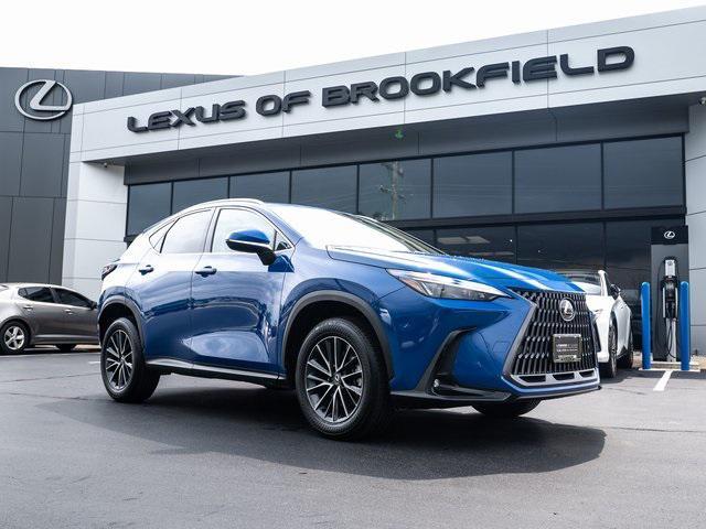 used 2025 Lexus NX 350 car, priced at $43,898