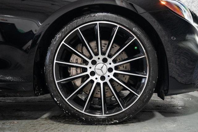 used 2019 Mercedes-Benz AMG E 53 car, priced at $41,000