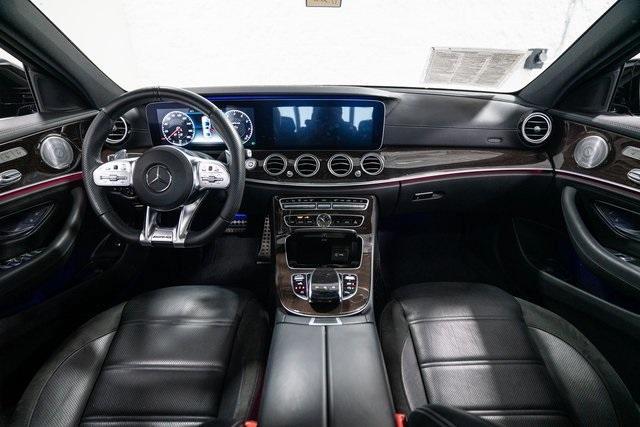 used 2019 Mercedes-Benz AMG E 53 car, priced at $41,000