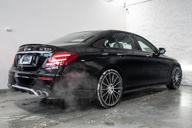 used 2019 Mercedes-Benz AMG E 53 car, priced at $41,000