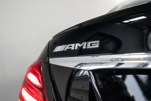 used 2019 Mercedes-Benz AMG E 53 car, priced at $41,000