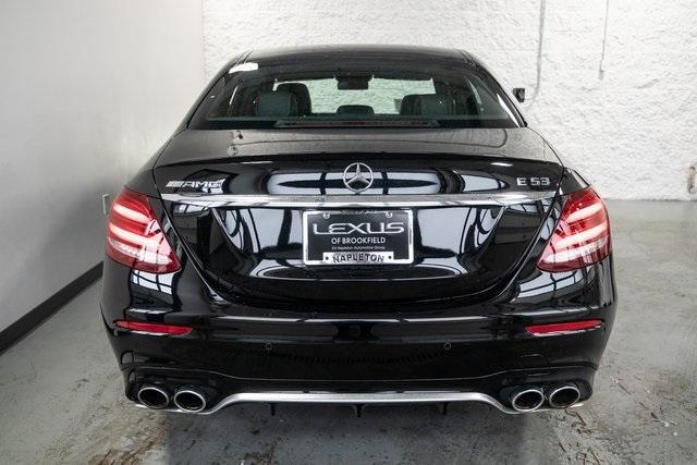 used 2019 Mercedes-Benz AMG E 53 car, priced at $41,000