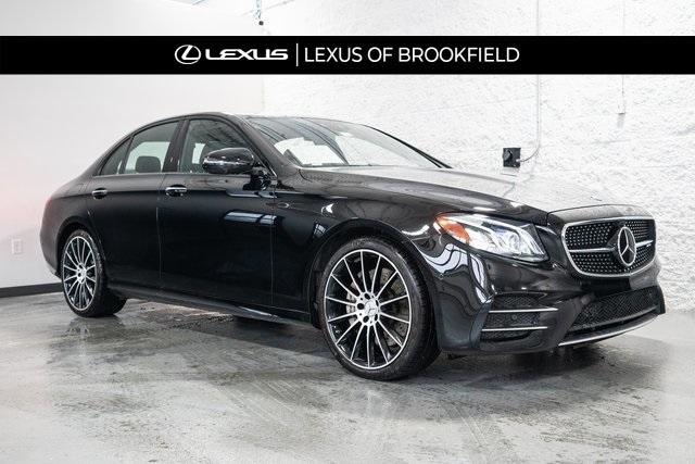 used 2019 Mercedes-Benz AMG E 53 car, priced at $41,000