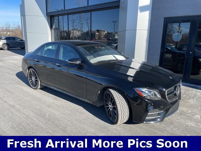 used 2019 Mercedes-Benz AMG E 53 car, priced at $42,000