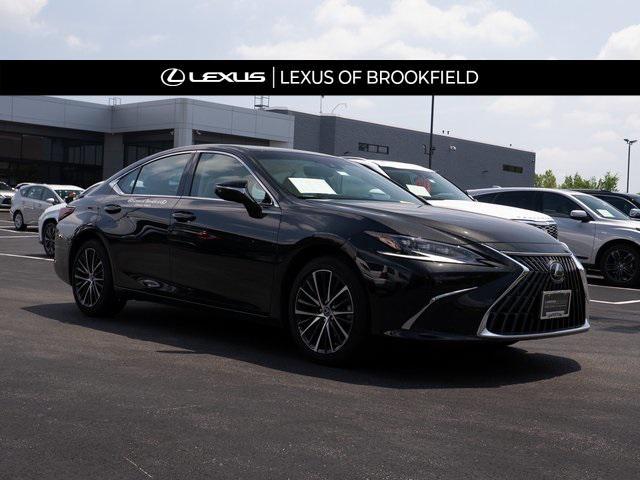 used 2024 Lexus ES 300h car, priced at $42,998