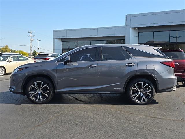 used 2020 Lexus RX 450h car, priced at $36,498