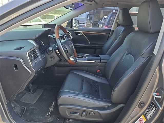 used 2020 Lexus RX 450h car, priced at $36,498