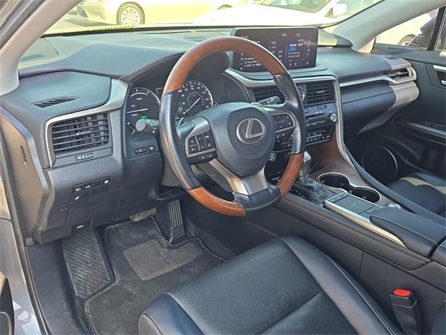 used 2020 Lexus RX 450h car, priced at $36,498