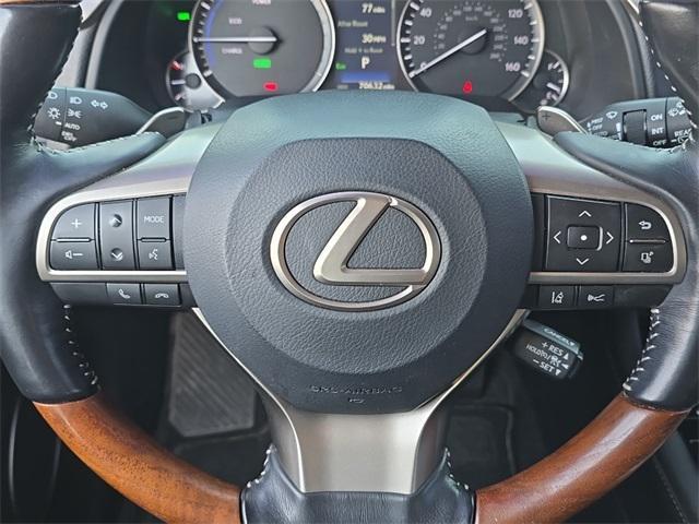 used 2020 Lexus RX 450h car, priced at $36,498