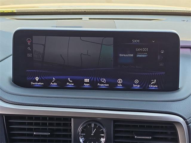 used 2020 Lexus RX 450h car, priced at $36,498