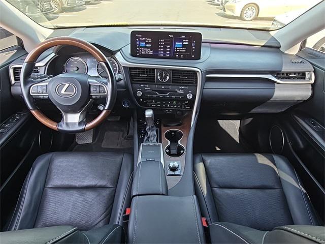 used 2020 Lexus RX 450h car, priced at $36,498