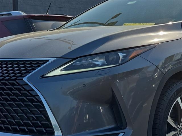 used 2020 Lexus RX 450h car, priced at $36,498