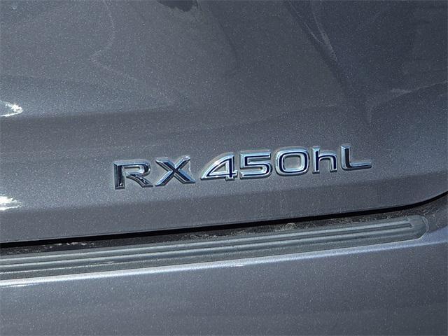 used 2020 Lexus RX 450h car, priced at $36,498