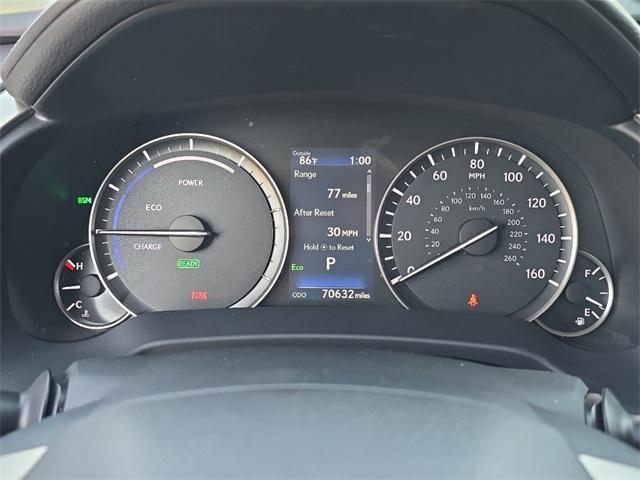 used 2020 Lexus RX 450h car, priced at $36,498