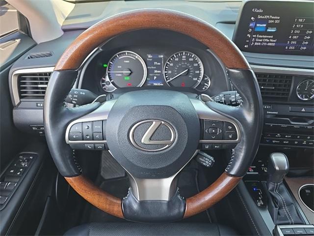 used 2020 Lexus RX 450h car, priced at $36,498