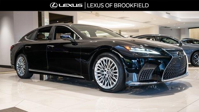 new 2024 Lexus LS 500 car, priced at $93,232