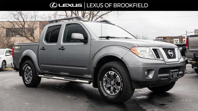 used 2019 Nissan Frontier car, priced at $27,960