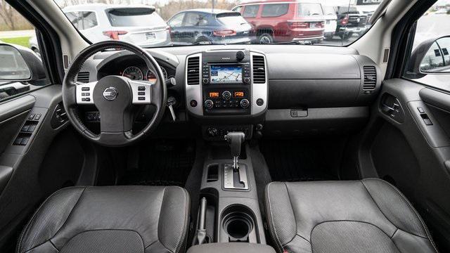 used 2019 Nissan Frontier car, priced at $27,960