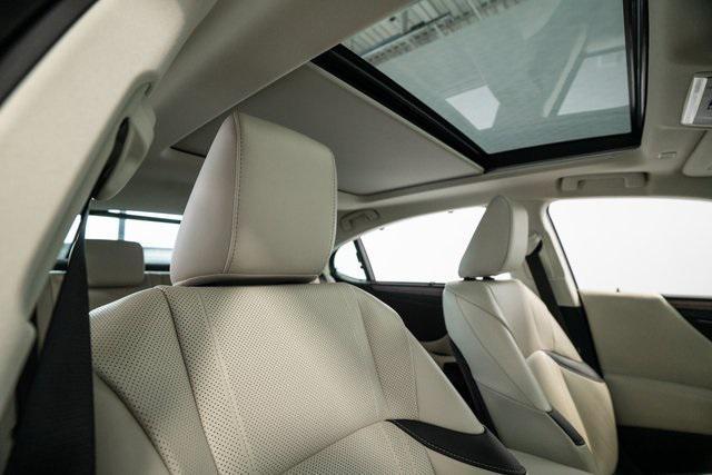 used 2024 Lexus ES 350 car, priced at $51,498